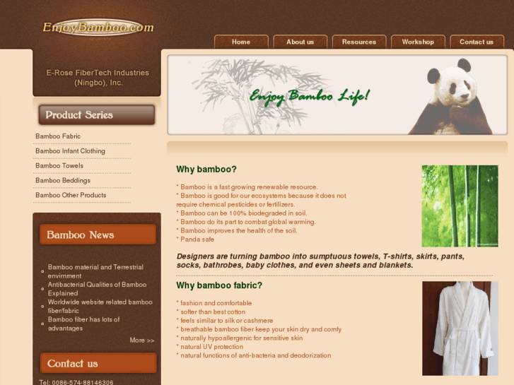 www.enjoybamboo.com