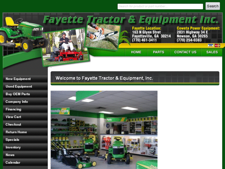 www.fayettetractor.com