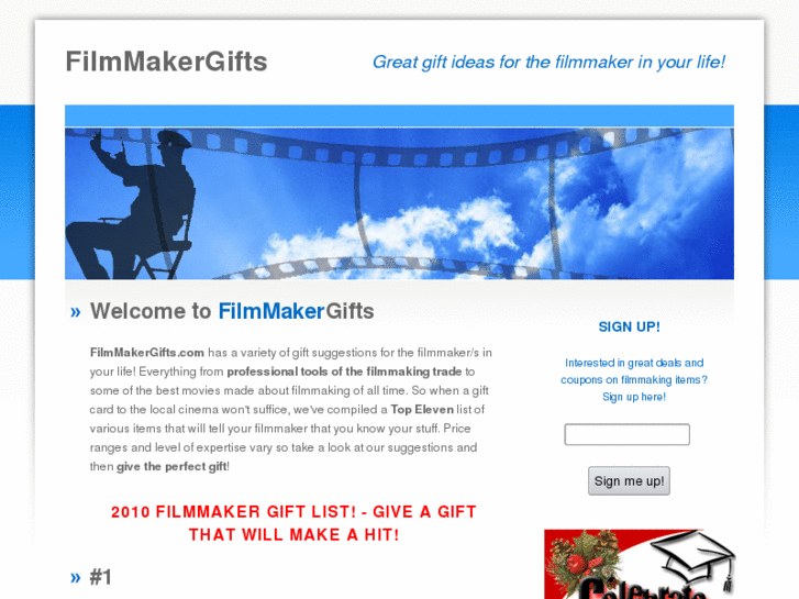 www.filmmakergifts.com