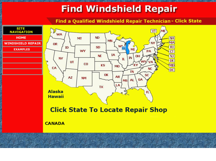 www.findwindshieldrepair.com