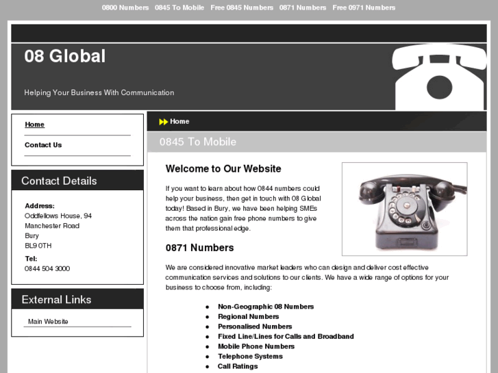 www.fixedline.net