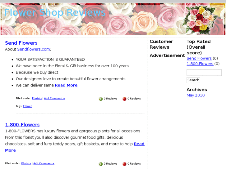 www.flowershopreviews.com