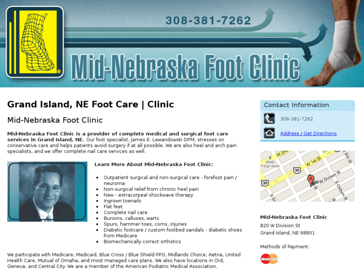 www.footdoctorgrandislandne.com