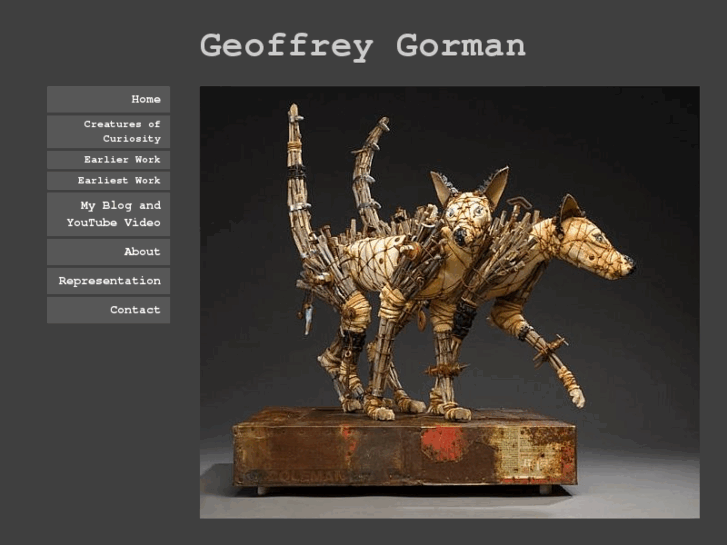 www.geoffreygormanart.com