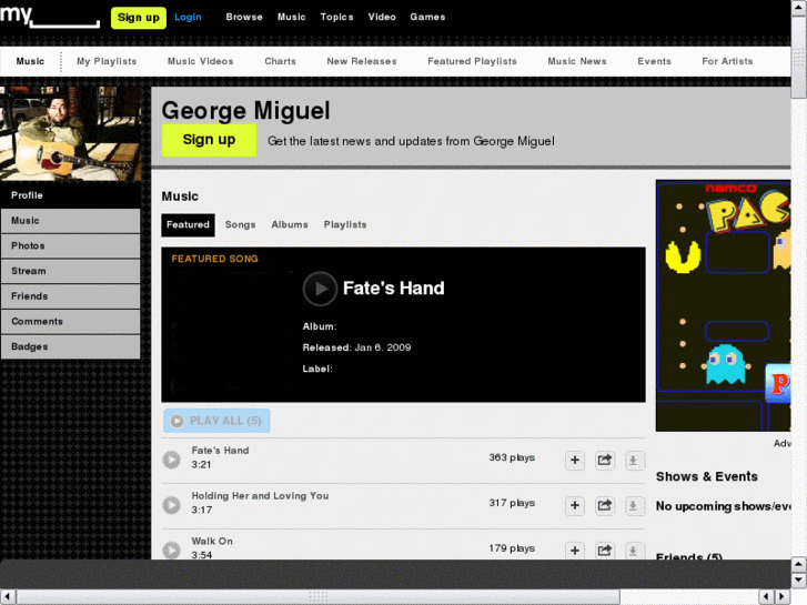 www.georgemiguel.com