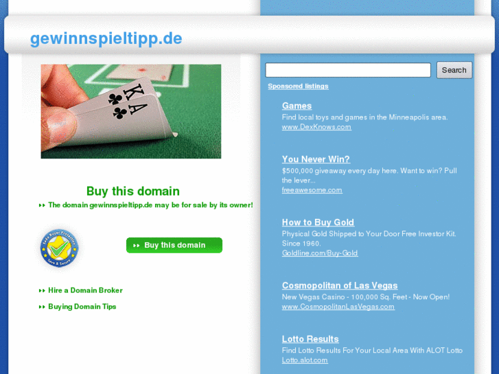 www.gewinnspieltipp.de