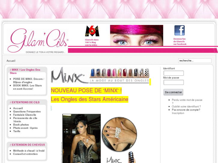 www.glamcils.com