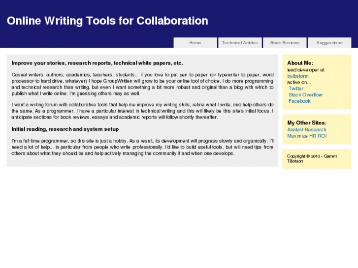 www.groupwritten.com