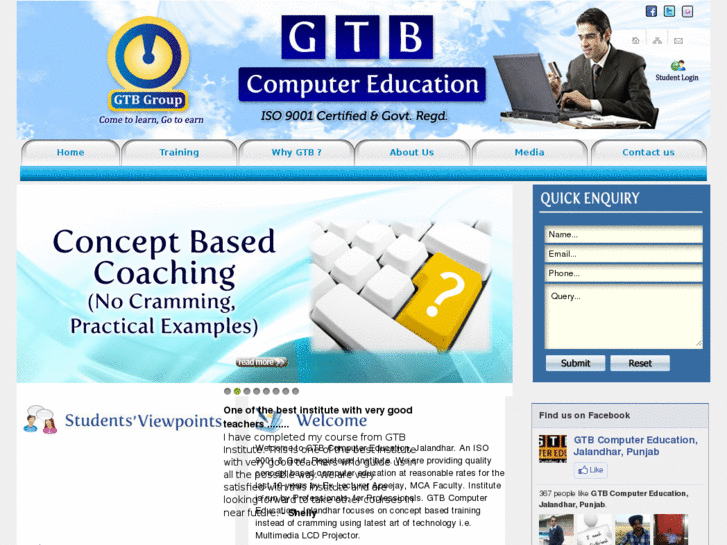 www.gtbinstitute.com