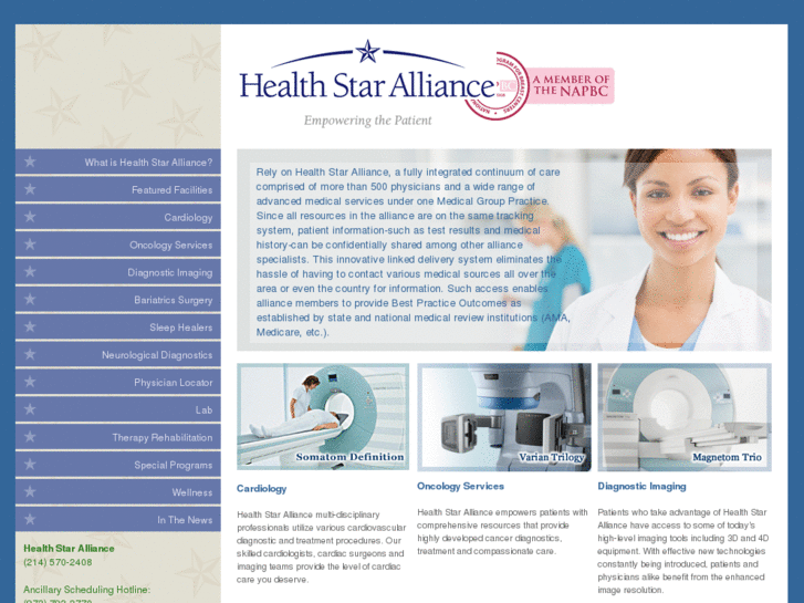 www.healthstaralliance.com