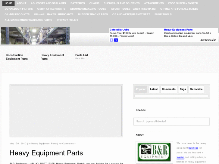 www.heavy-equipment-parts.com