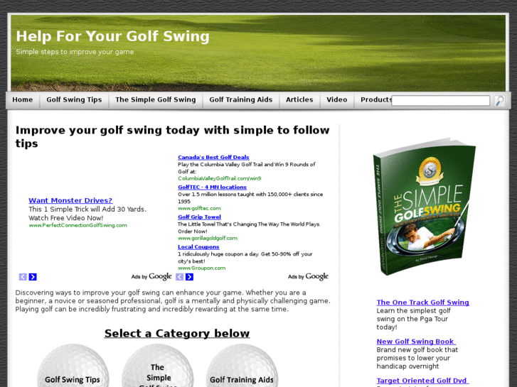 www.helpforgolfswing.com