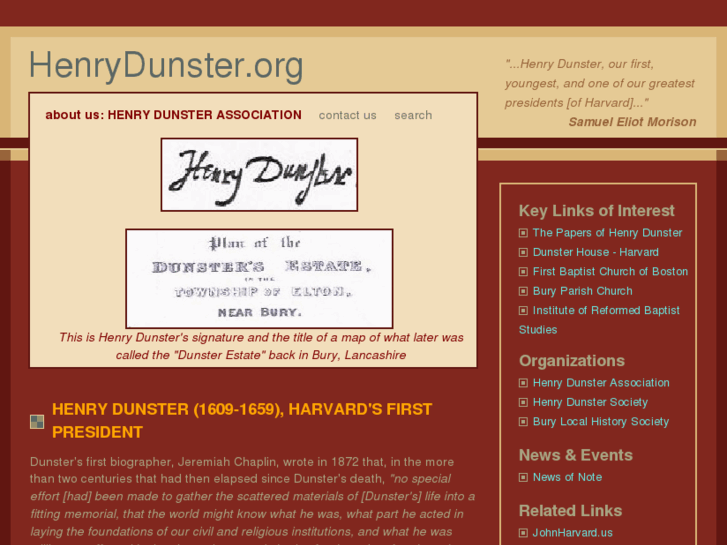 www.henrydunster.com