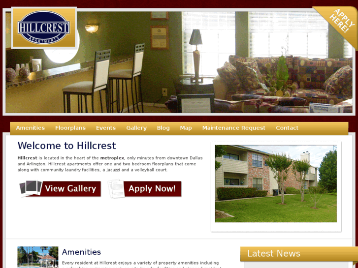 www.hillcrestgrandprairie.com