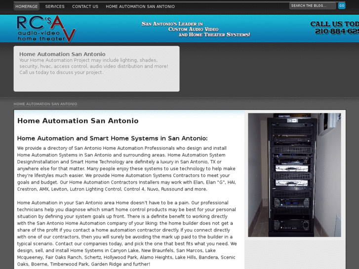 www.homeautomationsanantonio.com