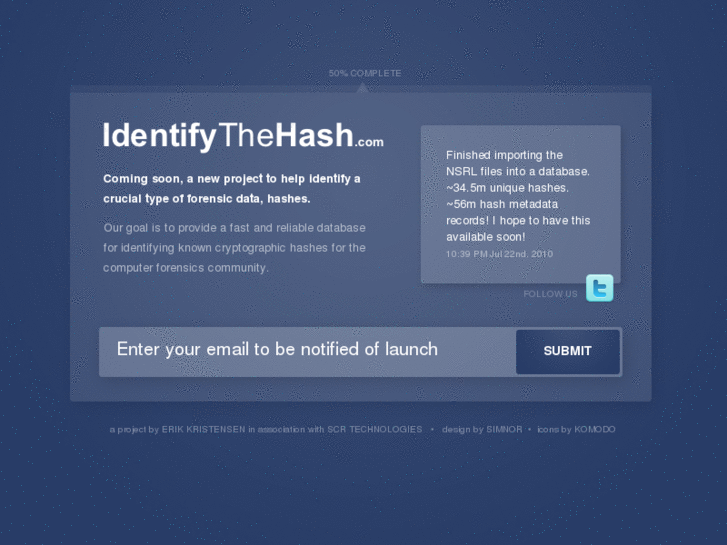 www.identifythehash.com