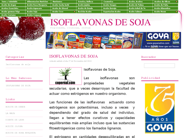 www.isoflavonasdesoja.es