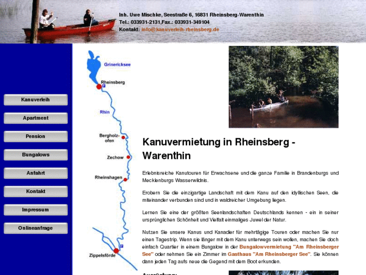 www.kanuverleih-rheinsberg.de