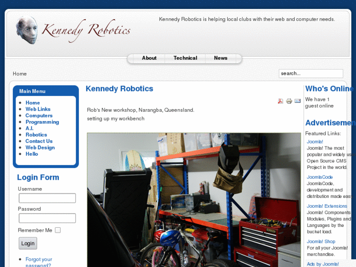 www.kennedyrobotics.com.au