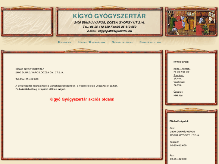 www.kigyopatika.com