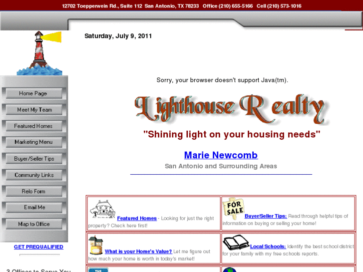 www.lighthouserealtytx.com