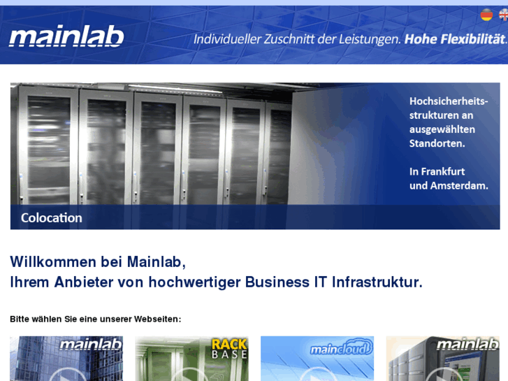 www.mainlab.net
