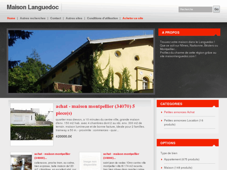 www.maisonlanguedoc.com