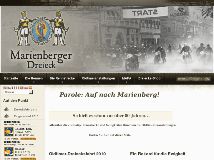 www.marienberger-dreieck.de