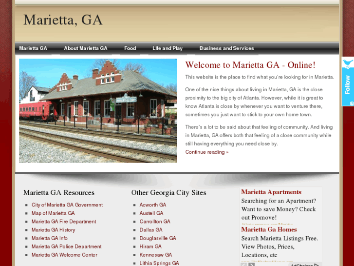 www.marietta-ga.info