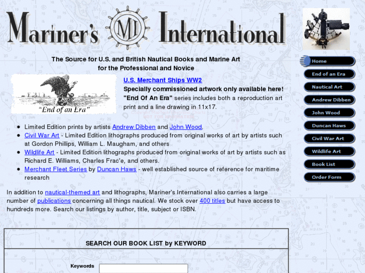 www.marinersinternational.com