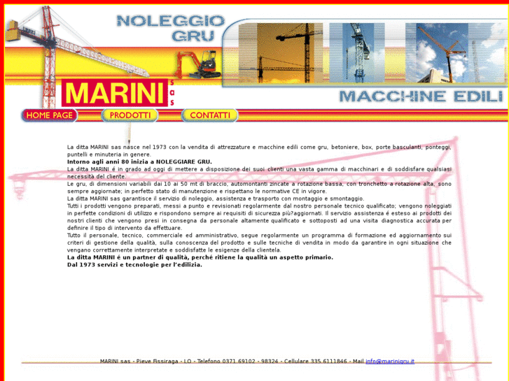 www.marinigru.com