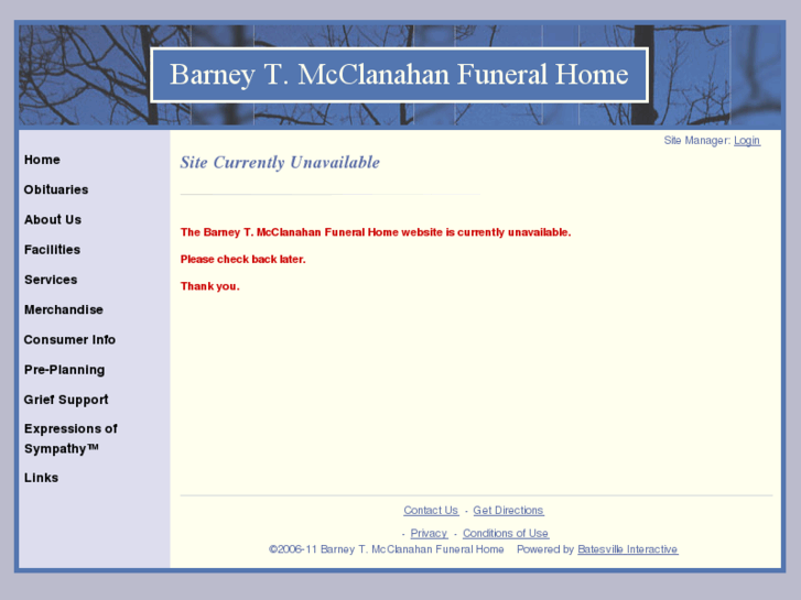 www.mcclanahanfuneral.com