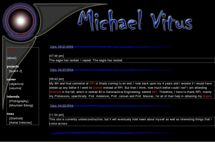 www.michaelvitus.net