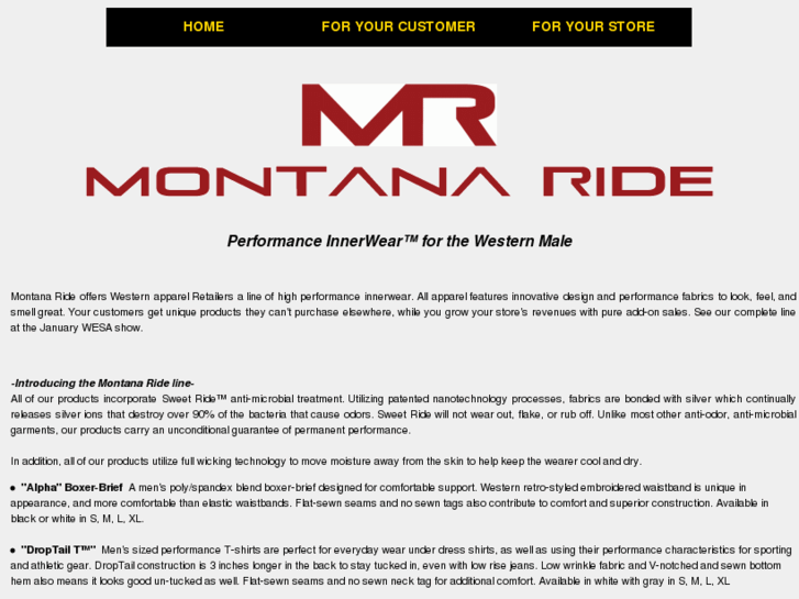 www.montanaride.com