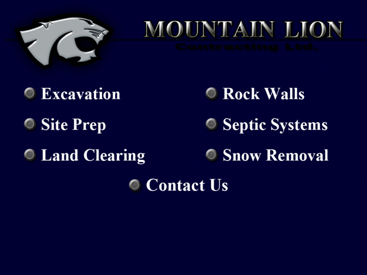 www.mountainlioncontracting.com