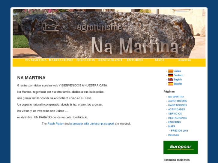 www.namartina.eu