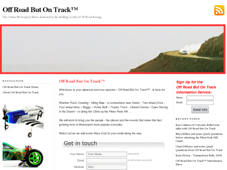 www.offroadbutontrack.com