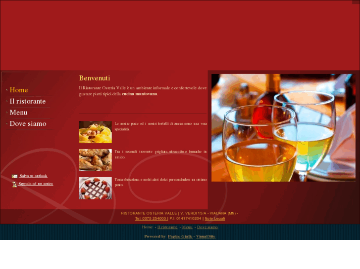 www.osteriavalle.com