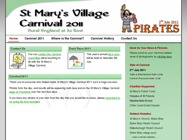 www.ourcarnival.co.uk