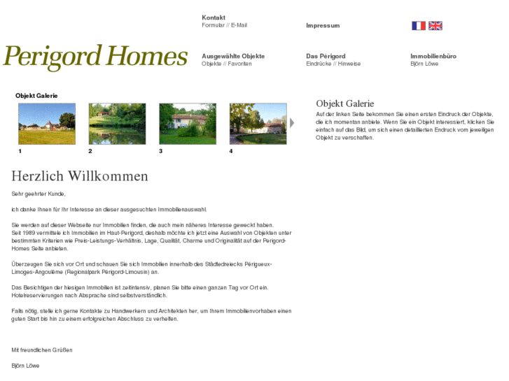 www.perigord-homes.net