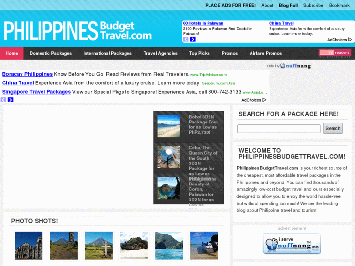 www.philippinesbudgettravel.com