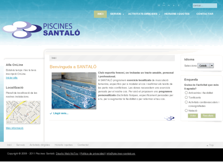 www.piscines-santalo.es