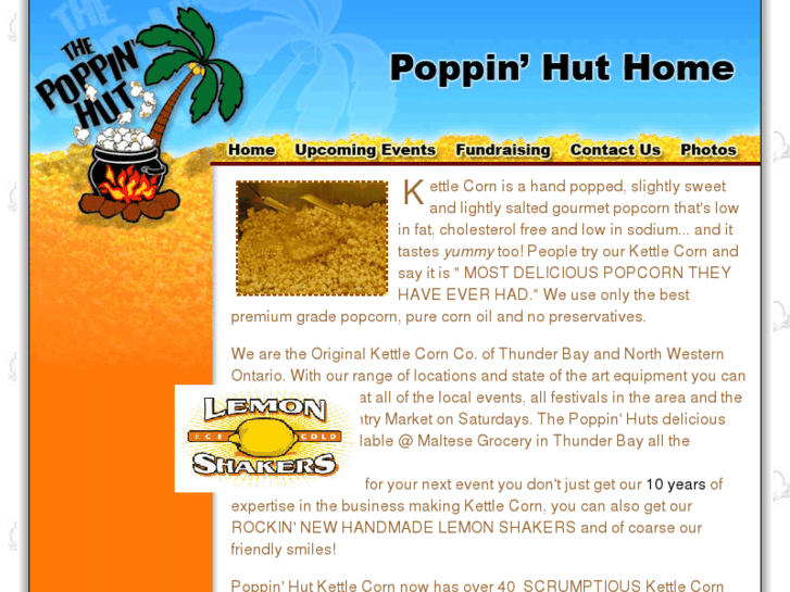 www.poppinhut.com