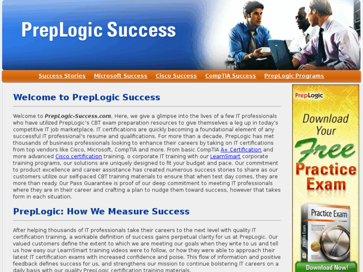 www.preplogic-success.com