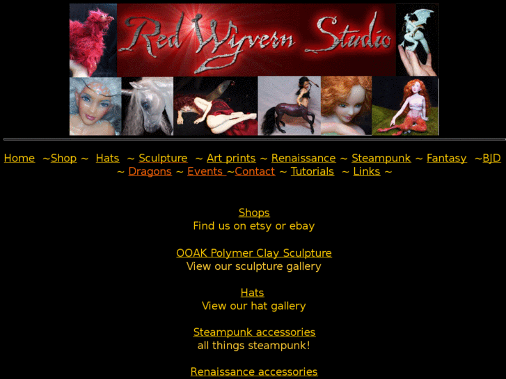 www.redwyvernstudio.com