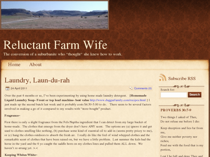 www.reluctantfarmwife.com