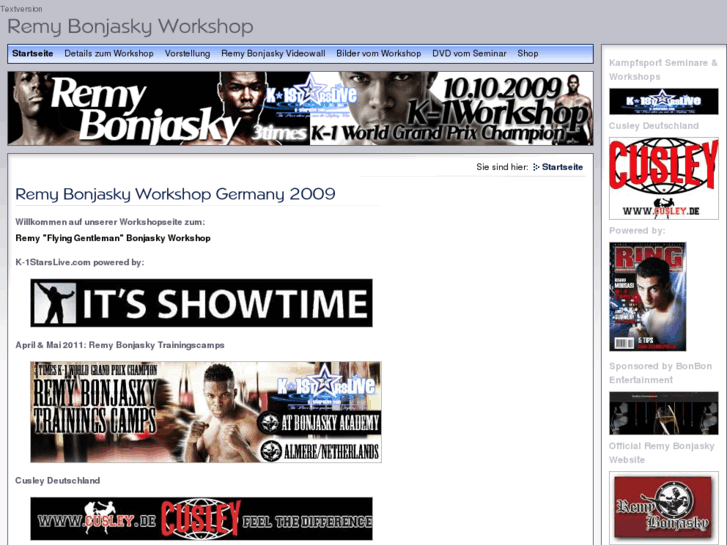 www.remy-bonjasky-workshop-germany-2009.com