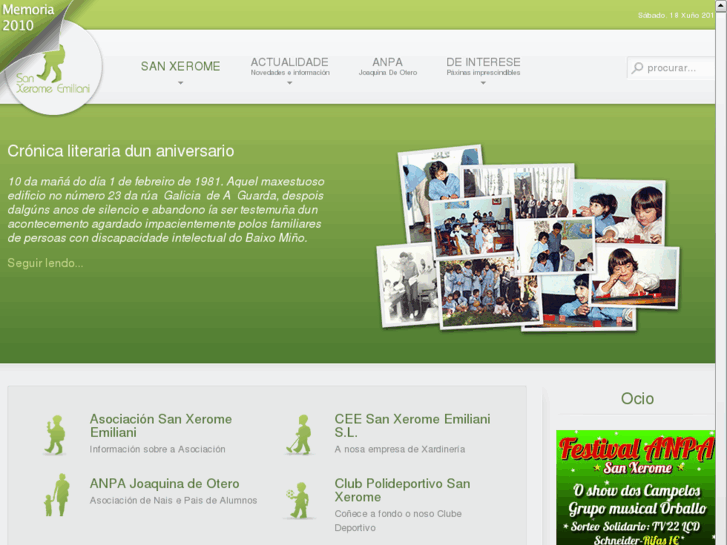 www.sanxerome.com