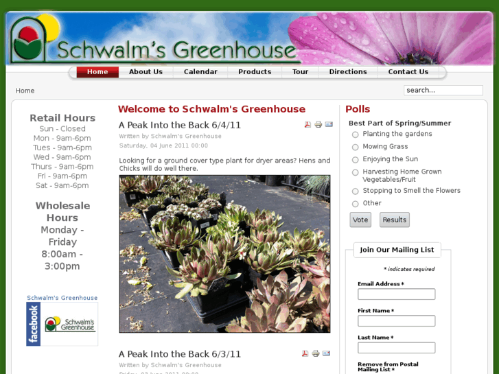 www.schwalmsgreenhouse.com