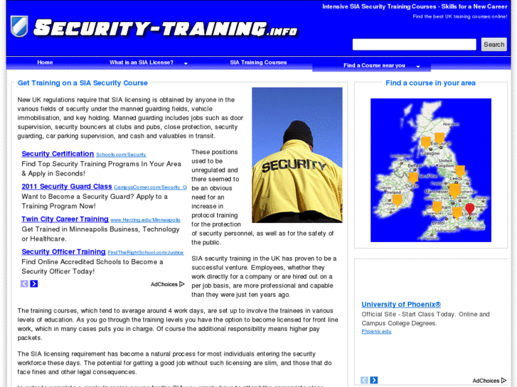 www.security-training.info